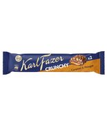 Fazer Karl Fazer Crunchy Chocolate 10 of 55g 19oz - £16.18 GBP