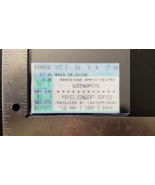 QUEENSRYCHE / TYPE O NEGATIVE  MAY 2, 1995 BONNER SPRINGS KS CONCERT TIC... - $19.00