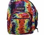 Jansport Trans Tie Dye Backpack Back To School Book bag Very Clean - £12.62 GBP