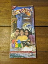 2002 Flordias Map Islands Of Adventure Universal Studios - £34.81 GBP