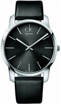 Nuovo orologio da uomo Calvin Klein K2G21107 analogico al quarzo con... - £104.24 GBP