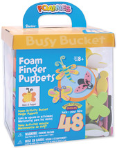 3D Activity Bucket Bug Foam Finger Puppets - $32.56