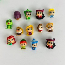 Disney Doorables Character Toy Figures Kids Pretend Play Toys Lot - £18.32 GBP