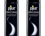 PJUR ORIGINAL BODYGLIDE PERSONAL LUBRICANT CONCENTRATED SILICONE LUBE 10... - £111.88 GBP