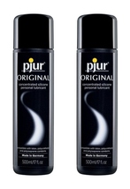 PJUR ORIGINAL BODYGLIDE PERSONAL LUBRICANT CONCENTRATED SILICONE LUBE 1000ml - £110.08 GBP