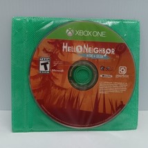 Hello Neighbor: Hide &amp; Seek - Xbox One Microsoft Disc Only Good Conditio... - £6.88 GBP