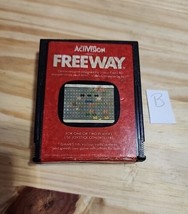 Freeway (Atari 2600, 1981) Tested Works* B - £6.27 GBP