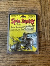 Mr. Crappie Spin Daddy Arm Size 1.0 - £38.56 GBP