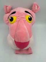 The Pink Panther Big Head Plush Golf Club Head Cover - Owens Corning - £25.42 GBP