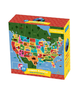 Map of the USA Jumbo Puzzle (Other) - €36,46 EUR