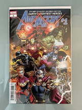 The Avengers(vol. 8) #1 - Marvel Comics - Combine Shipping - $5.93