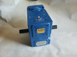 Paper Converting Machine Co Gear Reducer - 87985 15:1 Ratio - $199.99