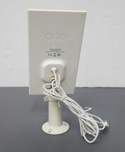 Arlo VMA3600-10000S Solar Panel Charger for Arlo Essential Cameras - White image 4