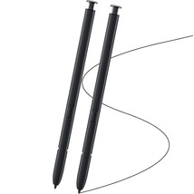 2 Pack Black Galaxy S22 Ultra Pen For Samsung Galaxy S22 Ultra 5G Touch ... - £28.21 GBP