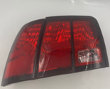 1999-2002 Ford Mustang Driver Side Tail Light Taillight OEM F02B45051 - £64.53 GBP
