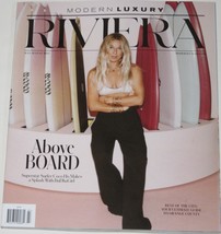 Riviera Katy Perry Coco Ho Eres Cinq a Sept ModernLuxury OrangeCounty Ju... - $19.99