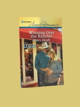 Winning Over the Rancher Mary Brady Harlequin Super Romance Cowboy Pregn... - $5.78