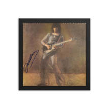 Jeff Beck signed Blow By Blow album Reprint - £68.15 GBP
