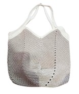 Handmade Crochet Tulip Bag for Women Pattern Shoulder Bag Shoulder Bag Crochet Y - $22.54