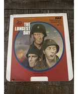 RCA Video Laser Disc The Longest Day - $67.53 CAD