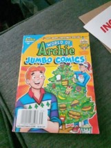 World Of Archie Jumbo Comics #135 ( Christmas Special) - $7.20