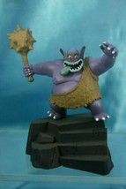 SQUARE ENIX Dragon Quest Monsters Gallery HD Figure Great troll - £31.33 GBP