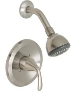 Satin Nickel Huntington Brass 14610-72 Single-Handle Shower Faucet. - £33.80 GBP