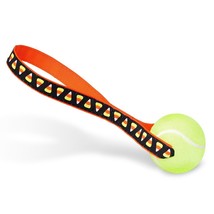 Patented Candy Corn Tennis Ball Toss Toy - $28.66