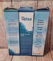 Talise T009 Replacement Filter 3PK, For Bosch BOR-PLFTR50 12033030. New&Sealed - £27.40 GBP