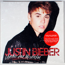 Justin Bieber - Under the Mistletoe (2016) [SEALED] Vinyl LP • Christmas Holiday - $125.61