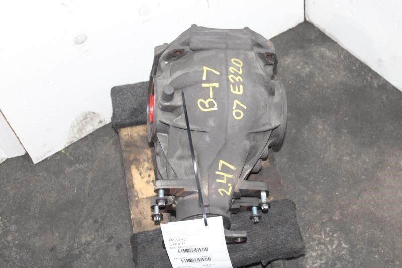 Carrier Differential 230 Rear SL550 Fits 05-09 11-12 MERCEDES S-CLASS 61843 - $601.99