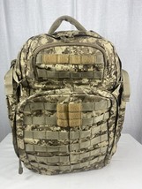 Fieldline Tactical Surge Digital Sand Desert Camo Tactical Backpack - RE... - £15.50 GBP