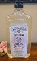 J.R. Watkins Dish Soap Lavender 24 Fl Oz Discontinued - £38.66 GBP