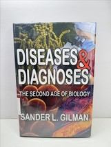 Diseases and diagnoses, By Sander L. Gilman, Hardcover - $18.54