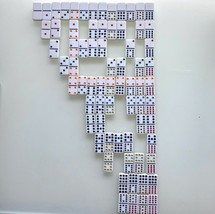 Mexican Train Domino Game REPLACEMENT PIECES  - $4.00