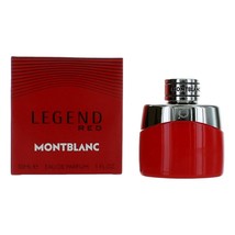 Mont Blanc Legend Red by Mon Blanc, 1 oz Eau De Parfum Spray for Men  - £36.95 GBP