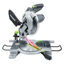 Genesis GMS1015LC 15-Amp 10-In. Compound Miter Saw with Laser Guide and ... - $327.03