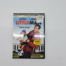 Little Man (DVD, 2006) New Sealed - £7.90 GBP
