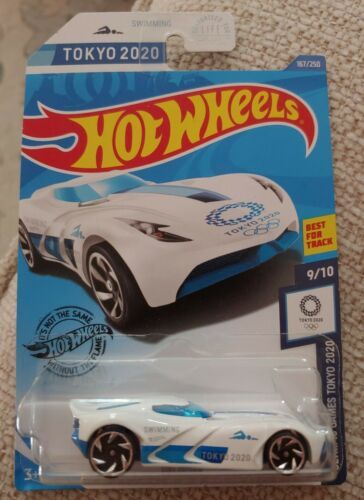 Hot Wheels Velocita TOKYO 2020 OLYMPIC GAMES  - $0.99