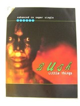 Bush Press Kit LIttle Things Sixteen Stone - $497.79 MXN
