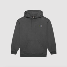 Bigbang GD G-DRAGON Ubermensch Hoodie - Charcoal - $199.98