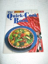 Australian Women&#39;s Weekly Quick-Cook Book - £3.10 GBP