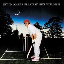 Elton John&#39;s Greatest Hits, Vol. 2 CD - £10.21 GBP