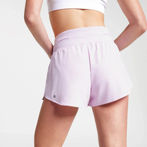 Womens NWT Calia XL Light Pink Kick It UP Shorts New LIner Run Casual 3&quot; inseam - £46.97 GBP