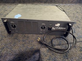 Electro Voice EV 7300A Stereo Power Amplifier PLEASE READ DESCRIPTION - €149,80 EUR