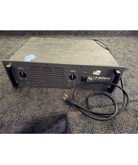 Electro Voice EV 7300A Stereo Power Amplifier PLEASE READ DESCRIPTION - €149,44 EUR