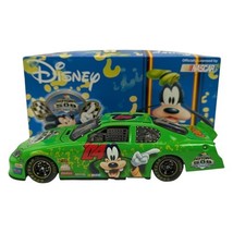 Rare 2004 Daytona 500 Goofy Diecast 1:24 Disney - $552.67 MXN