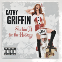Kathy Griffin Suckin it for the Holidays 2009 Comedy CD - £15.42 GBP