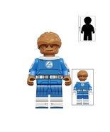 Fantastic Four First Steps The Thing Minifigures Minifigs Toy Gift - $3.99
