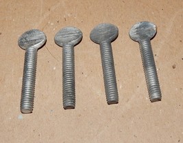 Thumb Screws 5/16&quot; x 1 3/4&quot; x 18 TPI NC Galvanize You Choose How Many USA 182U - £3.92 GBP